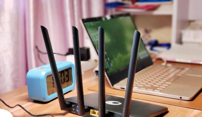 轻松分享安装路由器和wifi教程（教你如何安装路由器和设置wifi）