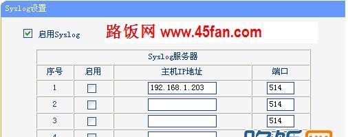 如何设置TP-Link企业级路由器（一步步教你完成配置）