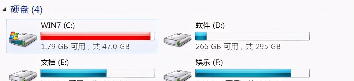 高效清理C盘垃圾文件的命令大揭秘（一键清除C盘垃圾文件的简单方法）