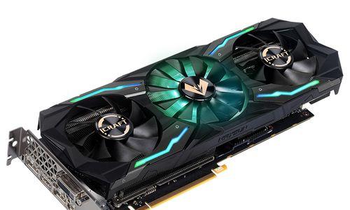 铭瑄RTX4080iCraftOC16G显卡（突破性能极限）