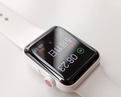 苹果手表配对步骤详解（AppleWatch与iPhone的完美配对）