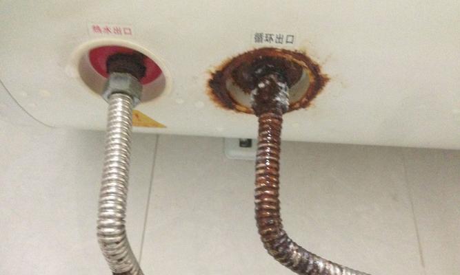 商用热水器水管漏水处理方法（急救措施）