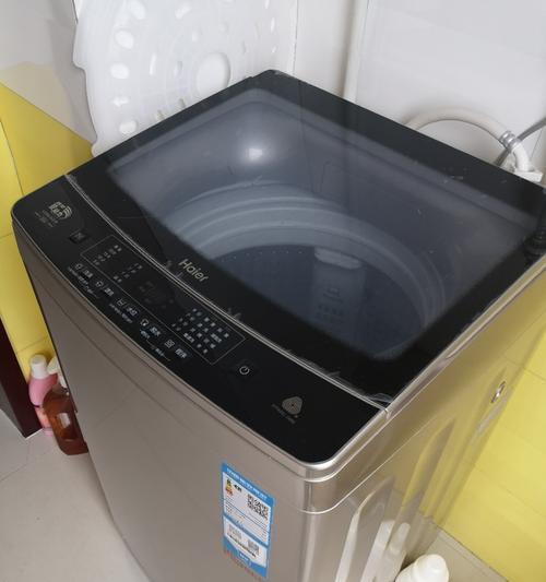 海尔滚筒洗衣机出现E1故障的原因及解决方法（排除海尔滚筒洗衣机E1故障的实用技巧）