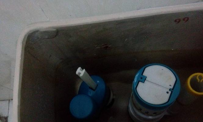 解决马桶排水阀漏水问题的有效方法（修理马桶排水阀漏水）