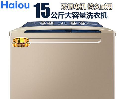 海鸥双桶洗衣机清洗方法（轻松保持洗衣机清洁与健康）