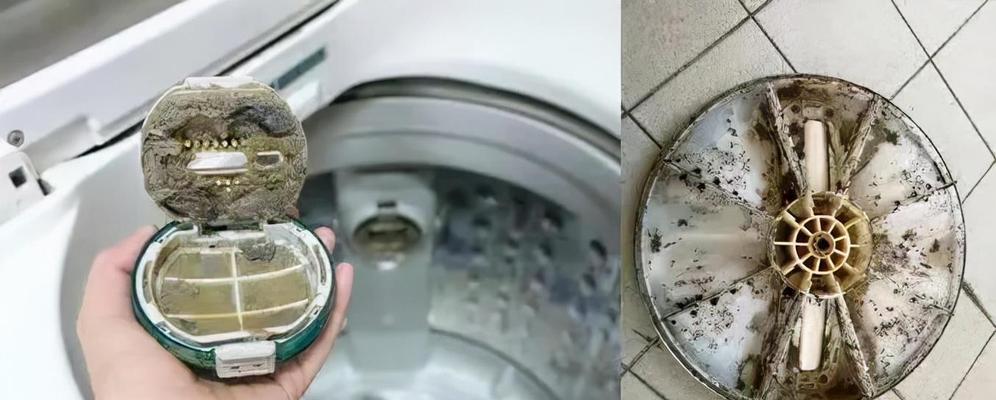 如何使用泡腾片清洗洗衣机（简单有效的洗衣机清洁方法）