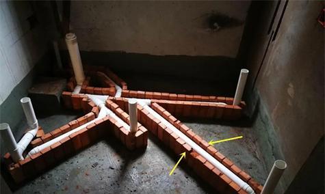 蹲厕排水管离墙距离的重要性（探讨合理的蹲厕排水管离墙距离）