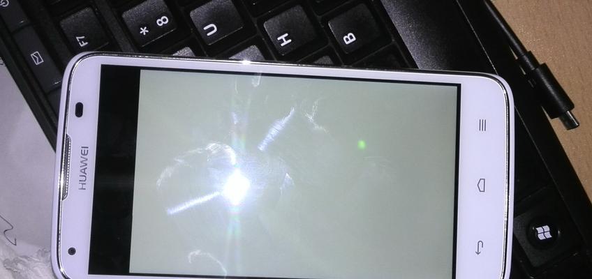 解决显示器白屏问题的检修线方法（如何找到并修复显示器白屏问题——详细步骤指南）