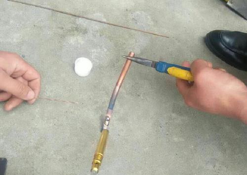 空调铜管焊接方法及注意事项（探究空调铜管焊接技术）
