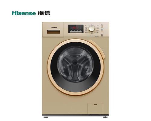 轻松解决洗衣机显示U的故障（几步教你快速解决洗衣机显示U的问题）