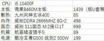 英雄联盟主机配置推荐？如何选择适合的电脑硬件？