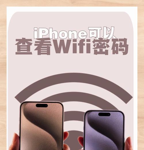 如何查看iPhone当前连接的WiFi密码？步骤是什么？