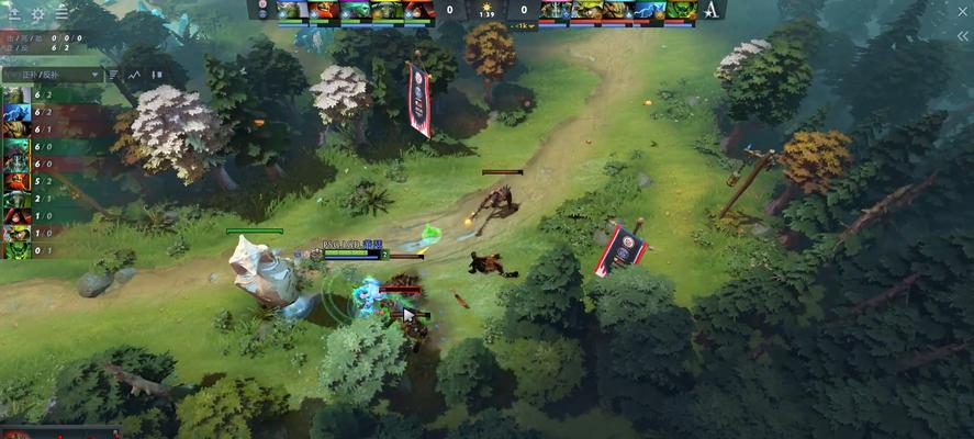 如何设置dota2特效全开？需要什么配置才能流畅运行？