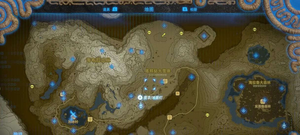 塞尔达第一章四个神庙怎么过？详细攻略解析！