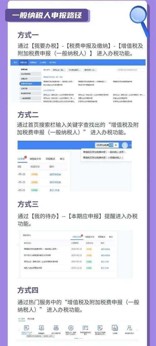 一般纳税人申报增值税需要满足哪些条件？如何正确申报？
