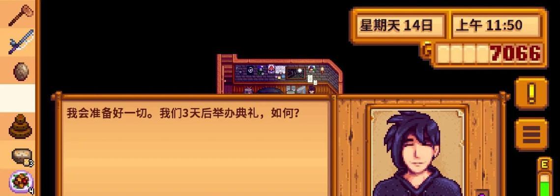 星露谷结婚对象有哪些？如何选择理想的伴侣？