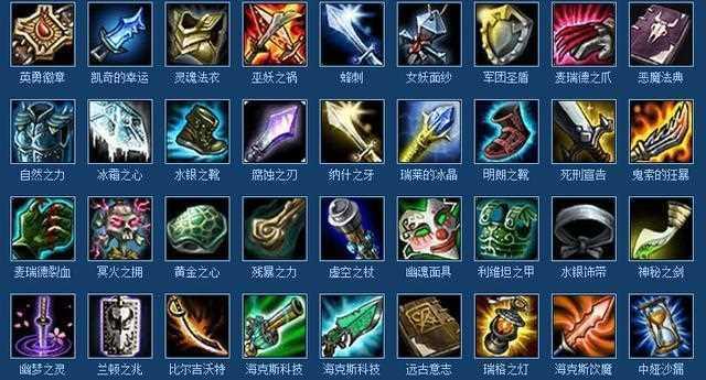 新手玩lol基本常识是什么？如何快速上手英雄联盟？