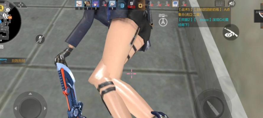 CF女角色有哪些？她们的特点和图片是什么？