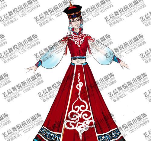 蒙古人喜欢的三种颜色是什么？这三种颜色有何特别含义？