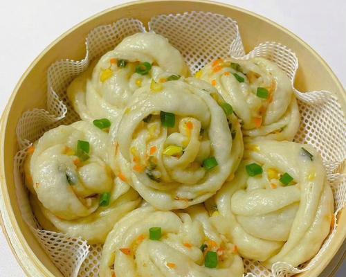 早餐小馒头怎么做？有哪些简单易学的食谱？