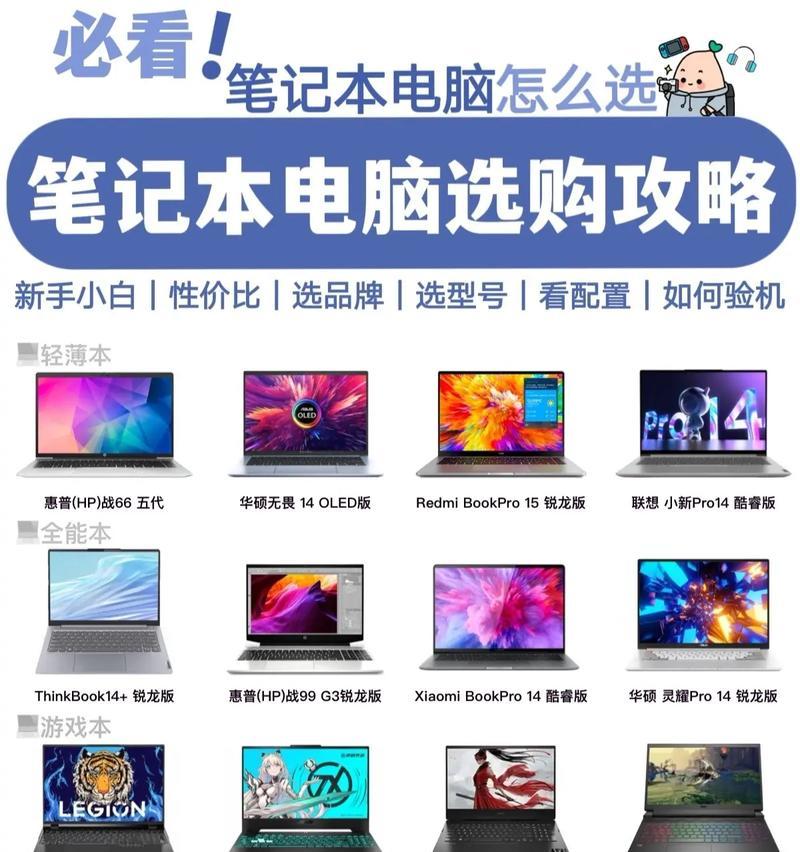 探险用笔记本电脑选购指南？