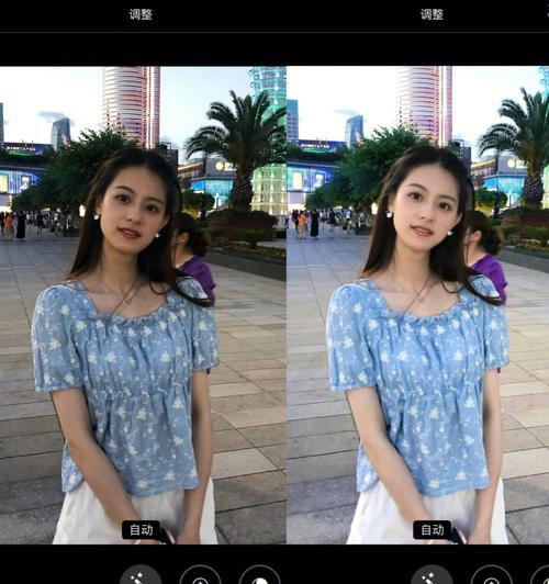 手机拍照光线不足如何调整时间设置？