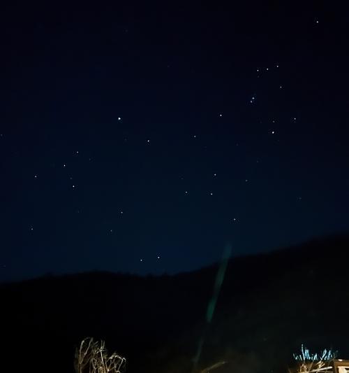 三星手机夜空拍照效果如何提升？有哪些拍摄技巧？