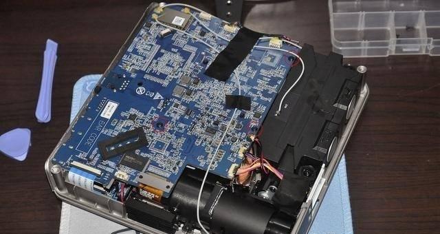 投影仪拆机清灰步骤？需要注意什么？