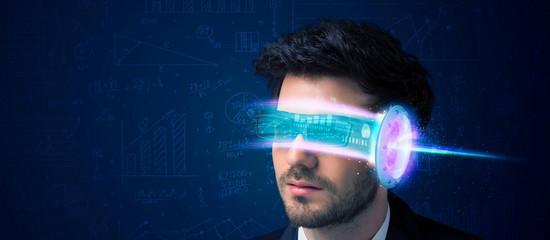眼镜取代电脑显示器会怎么样？未来科技的发展趋势是什么？