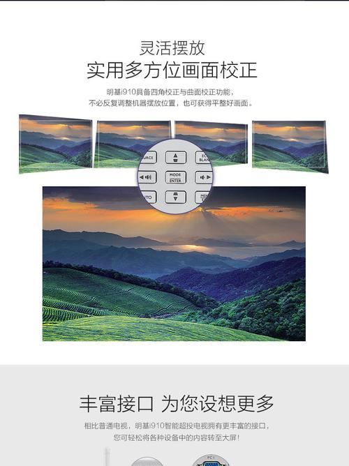 明基投影仪型号如何查看？如何根据型号选择配件？