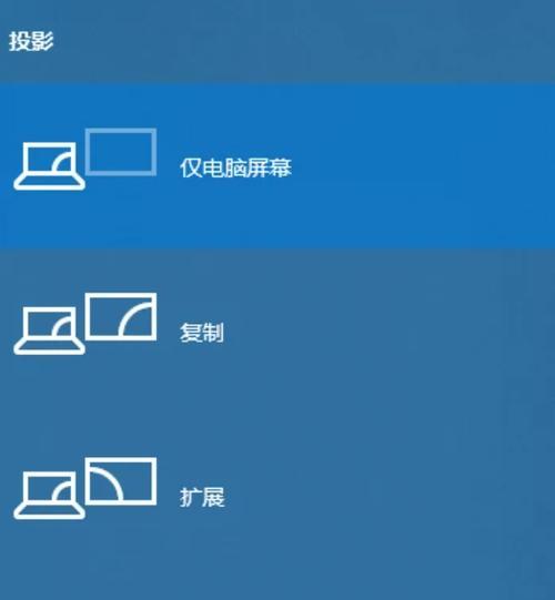 笔记本电脑如何连接投影仪使用？