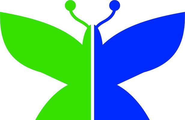 电脑游戏图标蝴蝶效果如何实现？