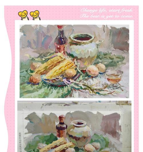 平板电脑上画水粉画的简单方法是什么？初学者应该注意什么？