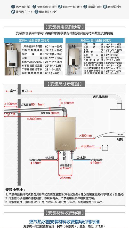 桶装热水器的美观包装方法是什么？