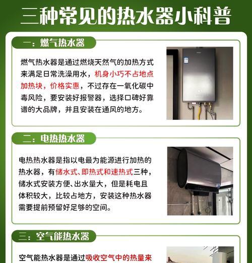 电热头热水器安装步骤是什么？图解详细过程？