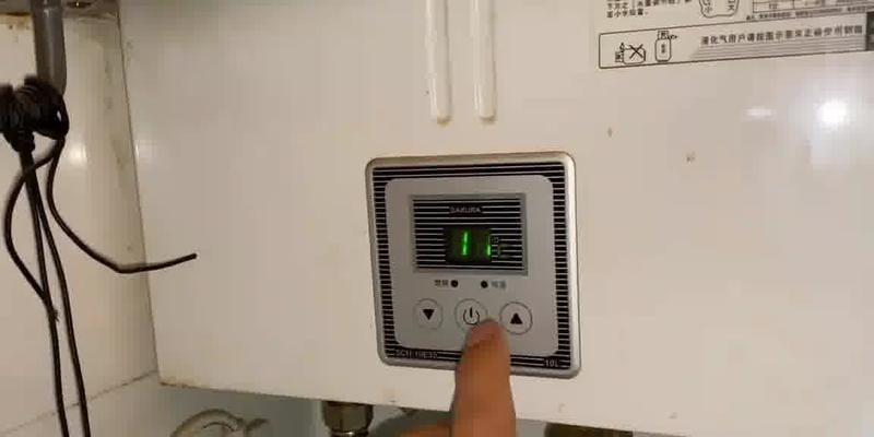 蓝利特热水器p1p2p3是什么意思？热水器故障代码如何解读？