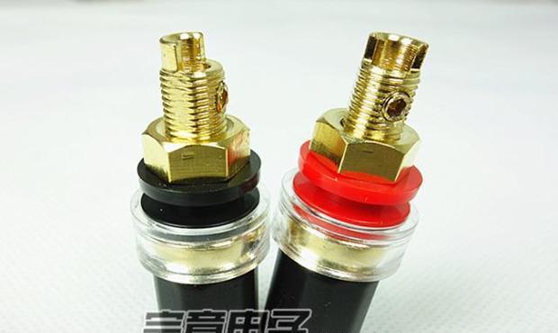音箱方形插座接线方法是什么？