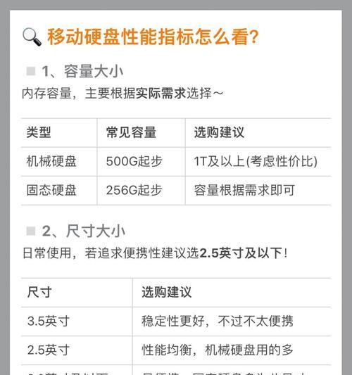 大容量移动硬盘正确使用方法？