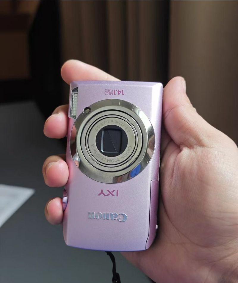 佳能小型210相机性能如何？使用体验怎么样？