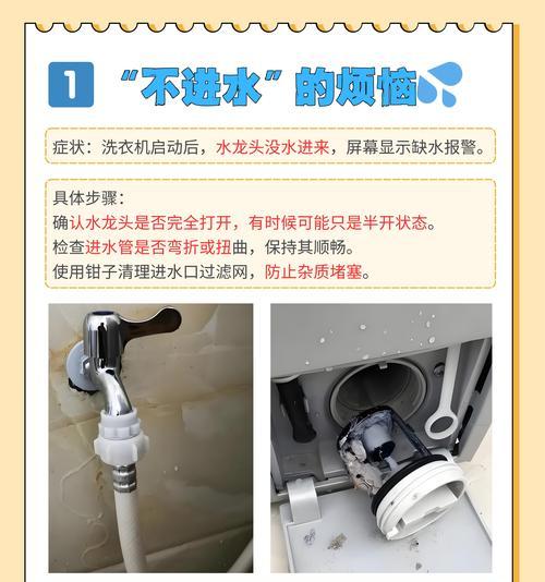 洗衣机旁白条的作用是什么？它对洗衣有何影响？