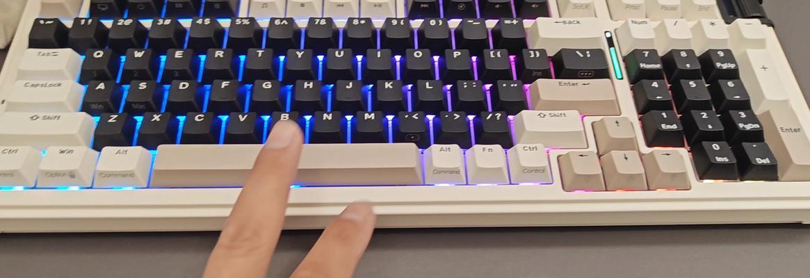 k98键盘什么字？k98键盘的特殊字符有哪些？