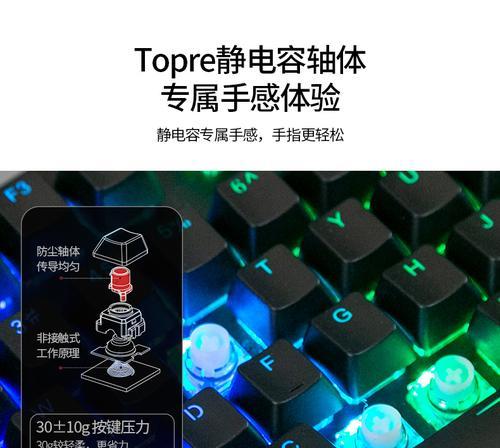 哪种键盘更适合玩fps游戏？