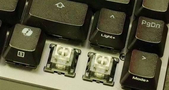 键盘连接轴是什么意思？连接轴对键盘有何影响？