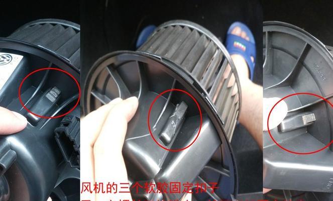 途观离合器散热器拆卸方法是什么？