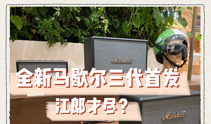 临沂哪里可以维修马歇尔音响？