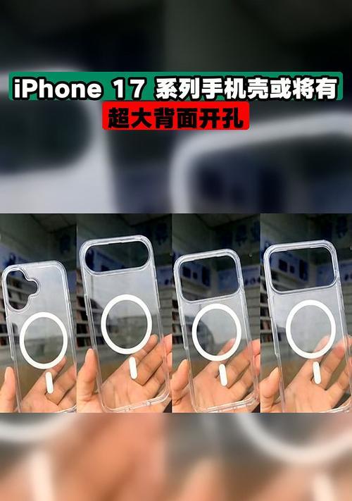 苹果手机两孔壳具体是什么？