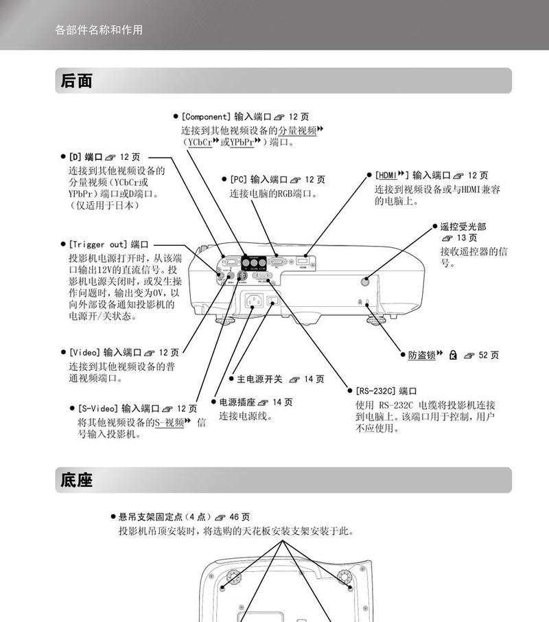 投影仪校验方法（从校准投影仪至调整图像，了解有效的校验技巧）