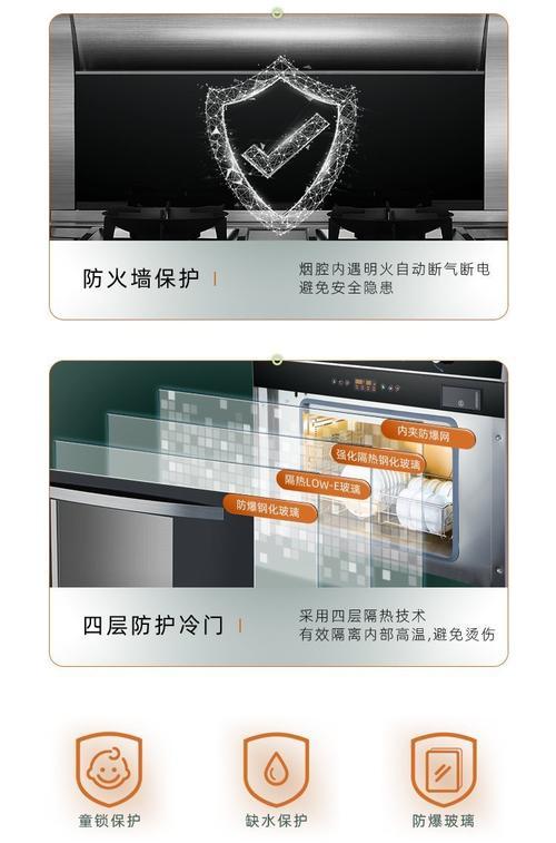 如何清理以美大集成灶？（简单、高效的集成灶清理方法与技巧）