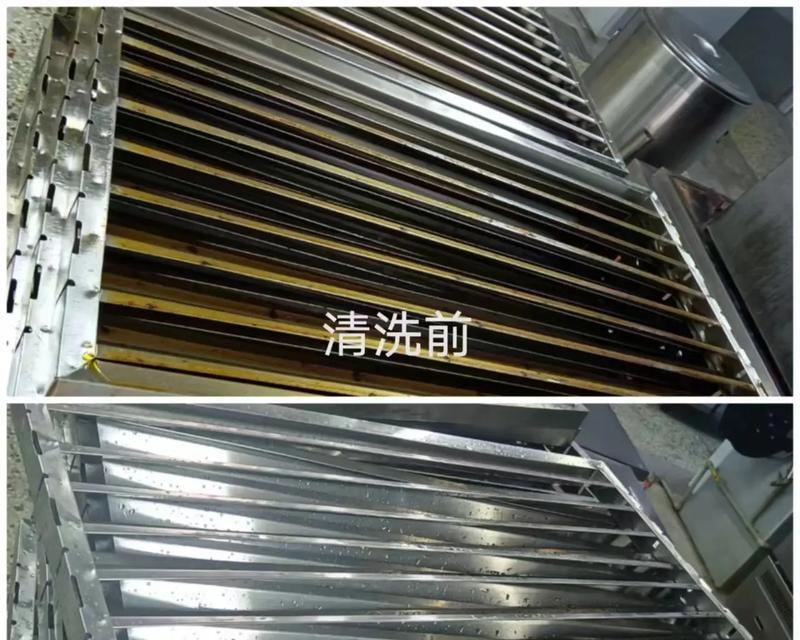 十几年的油烟机如何彻底清洗（延长油烟机使用寿命的关键）