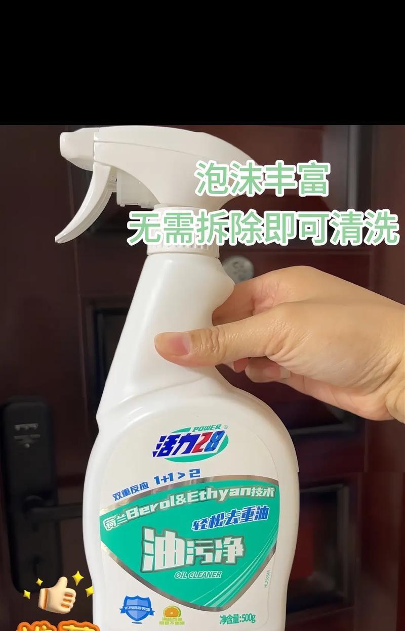 深入了解抽油烟机有气体的原因及清洗方法（为了家人健康，你需要了解抽油烟机的气体污染问题）